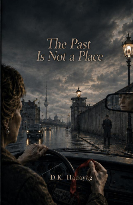 Carte The Past Is Not a Place D.K. Hadayag