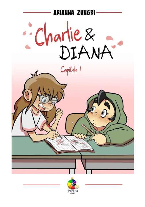 Книга Charlie & Diana Arianna Zungri