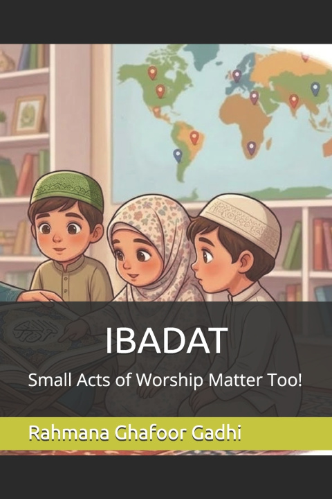 Könyv IBADAT Rahmana Ghafoor Gadhi