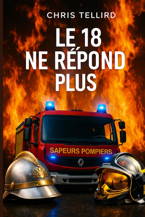 Kniha LE 18 NE REPOND PLUS Chris TELLIRD