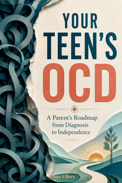Buch Your Teen's OCD Dana Ellery