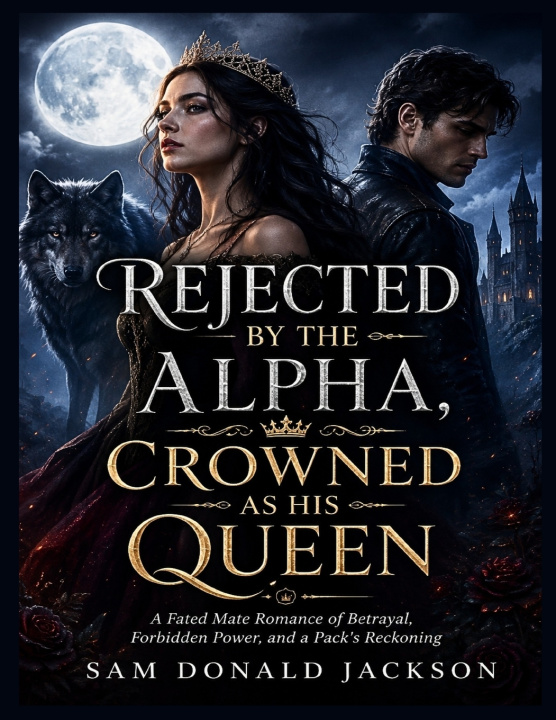 Książka REJECTED BY THE ALPHA, CROWNED AS HIS QUEEN SAM DONALD JACKSON