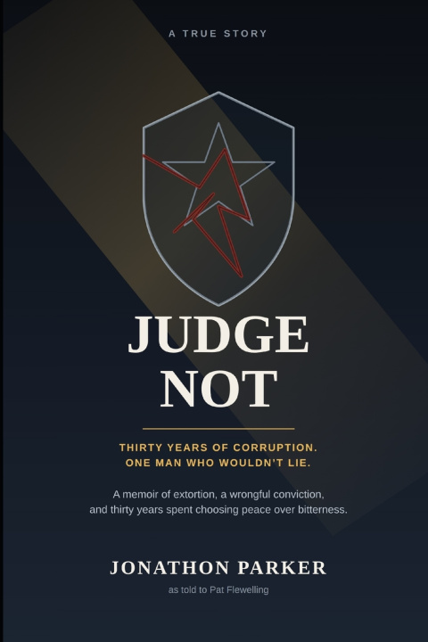 Book Judge Not Pat Flewwelling