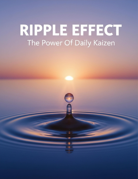 Βιβλίο Ripple Effect Oscar White