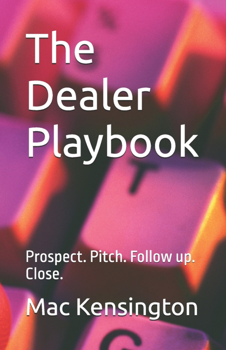 Kniha The Dealer Playbook Mac Kensington