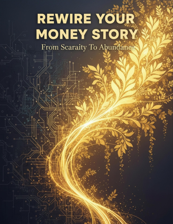 Buch Rewire Your Money Story Hector Martin