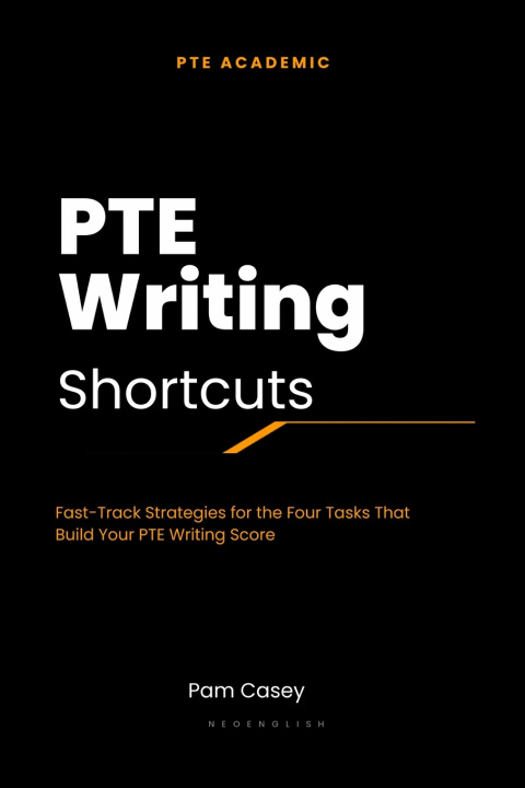 Knjiga PTE Writing Shortcuts Pam Casey