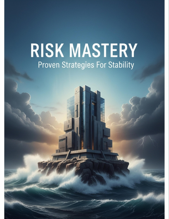 Buch Risk Mastery Oliver Green