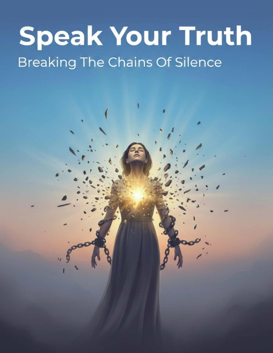 Βιβλίο Speak Your Truth Clara Benitez