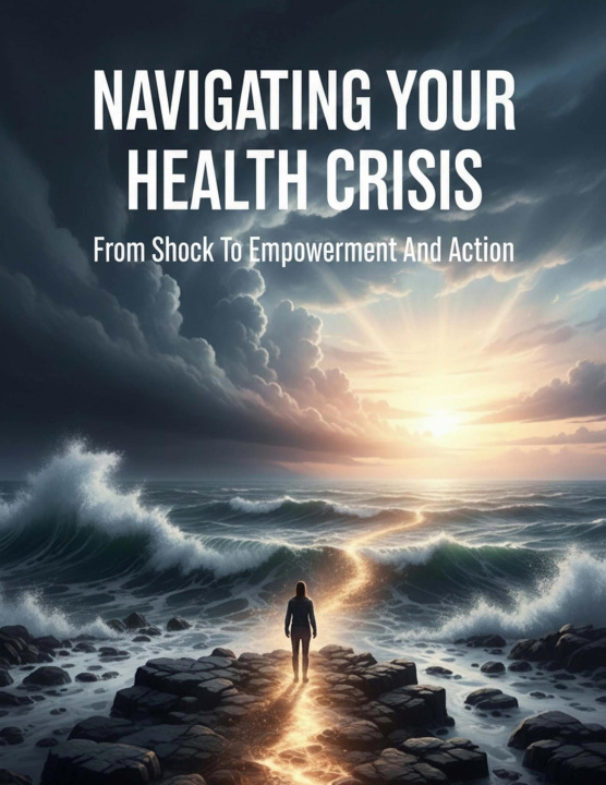 Buch Navigating Your Health Crisis Nana Tsukada