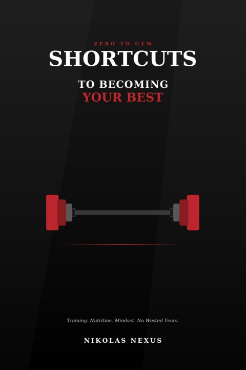 Könyv Zero to Gym Nikolas Nexus