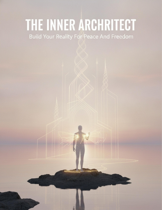 Carte The Inner Architect Kanae Yamagata