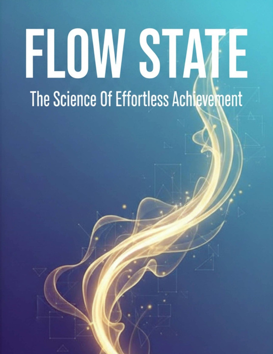Book Flow State Saki Furuichi
