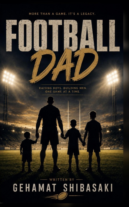 Βιβλίο Football Dad Gehamat Shibasaki