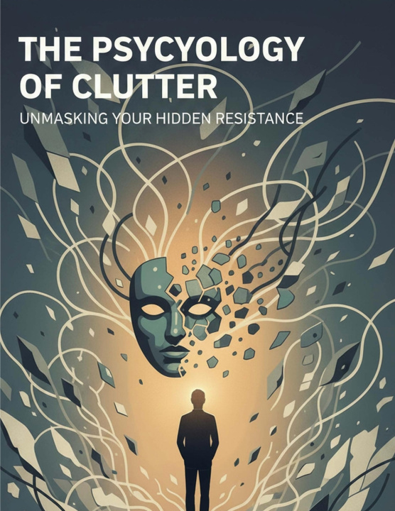 Buch The Psychology Of Clutter Mami Ishida