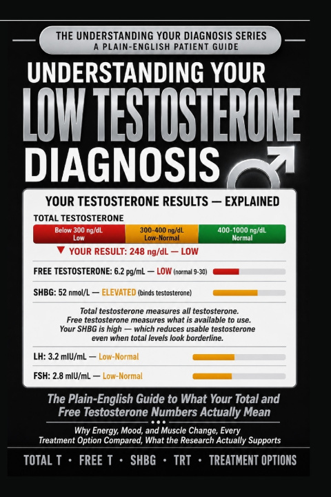 Könyv Understanding Your Low Testosterone Diagnosis Ms Carol