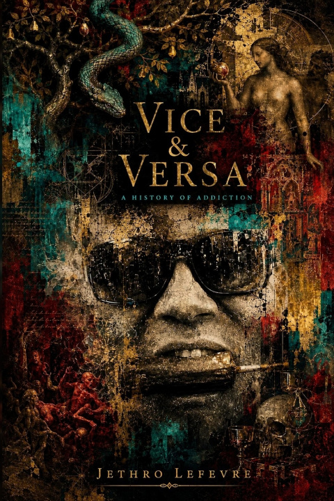 Buch Vice & Versa Jethro Lefevre
