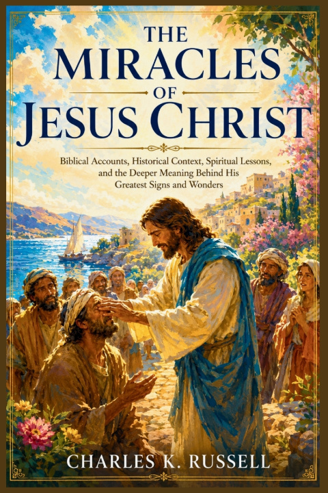 Buch The Miracles of Jesus Christ Charles K. Russell