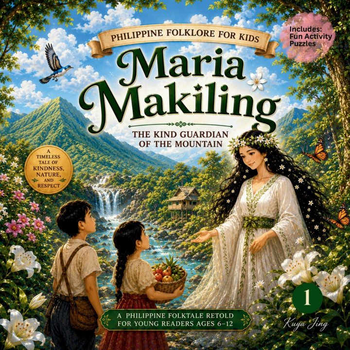 Könyv Maria Makiling Edwin S. Pimentel