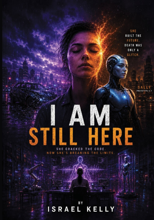 Knjiga I Am Still Here Israel Kelly