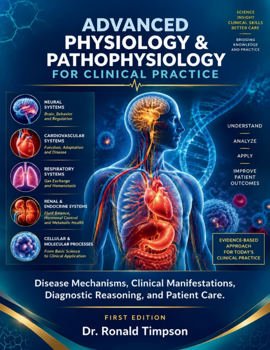 Könyv Advanced Physiology & Pathophysiology for Clinical Practice Dr. Ronald Timpson