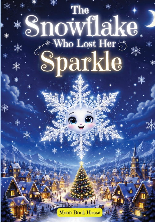 Buch The Snowflake Who Lost Her Sparkle Moon Book House