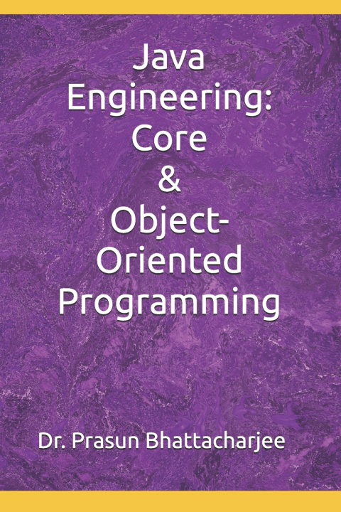 Buch Java Engineering Prasun Bhattacharjee