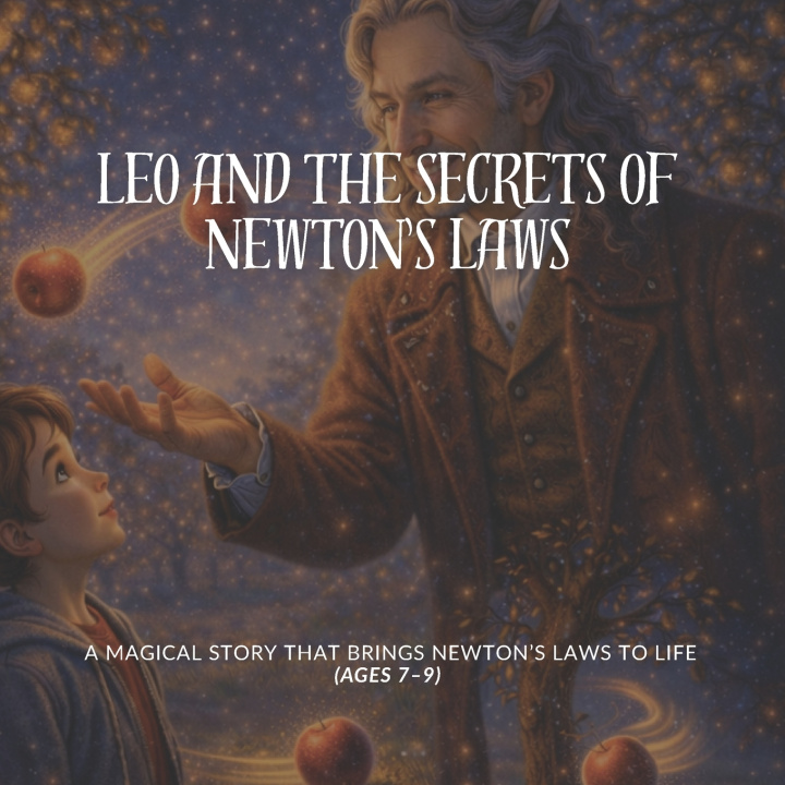 Könyv Leo and the Secrets of Newton's Laws Laura B
