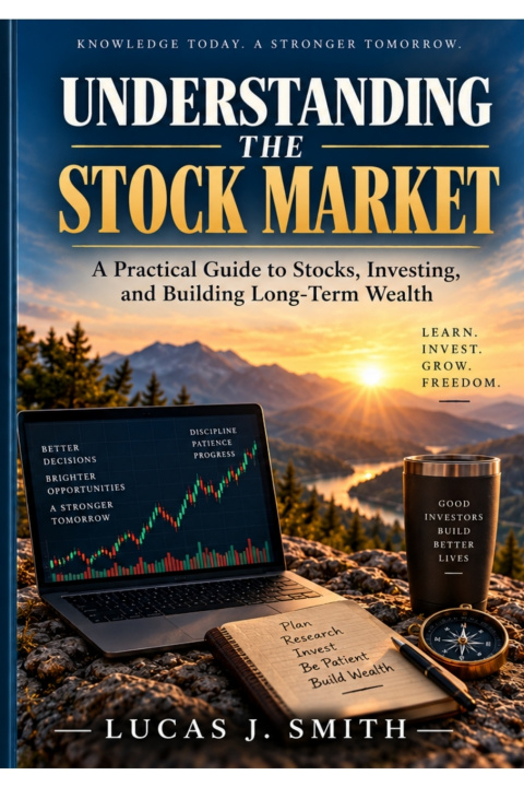 Buch UNDERSTANDING THE STOCK MARKET Lucas J. Smith