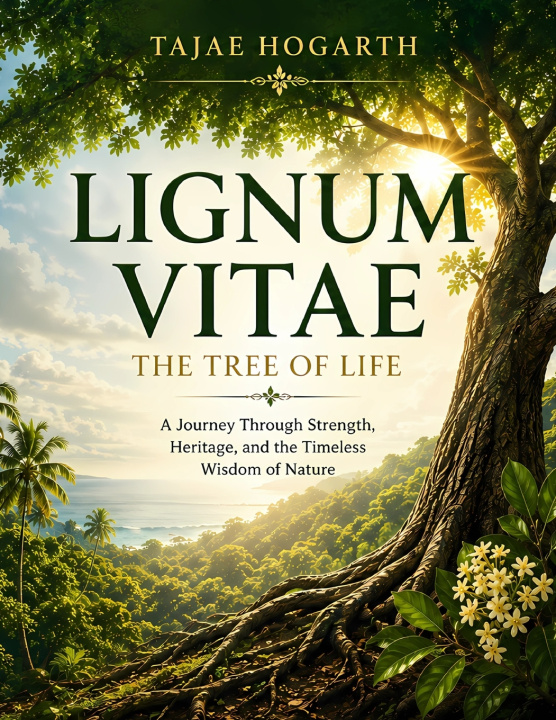 Könyv LIGNUM VITAE Marjorie Morrison