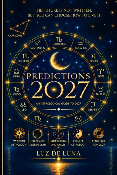Könyv Predictions 2027 Luz de Luna