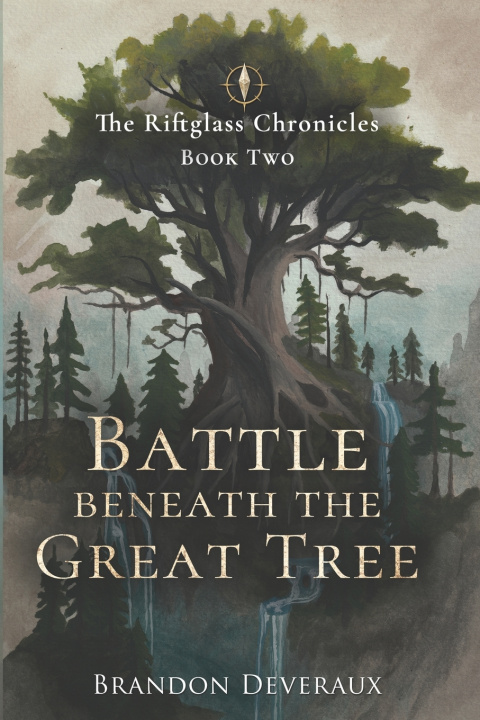 Knjiga Battle Beneath the Great Tree Brandon Deveraux