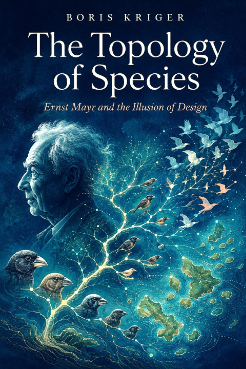 Buch THE TOPOLOGY OF SPECIES Boris Kriger