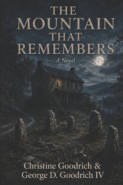 Book The Mountain that Remembers George D Goodrich IV