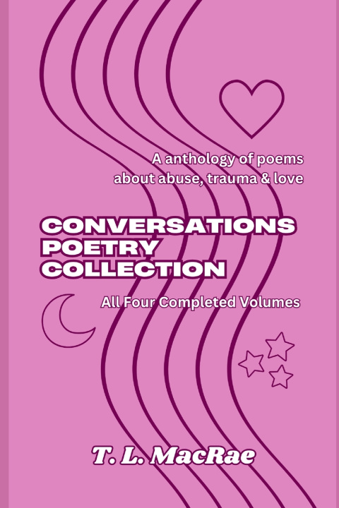 Book Conversations Poetry Collection T. L. MacRae