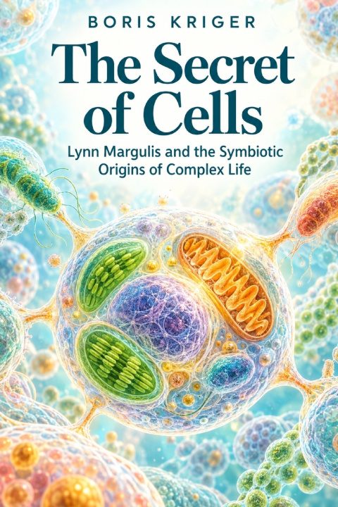 Livro THE SECRET OF CELLS Boris Kriger