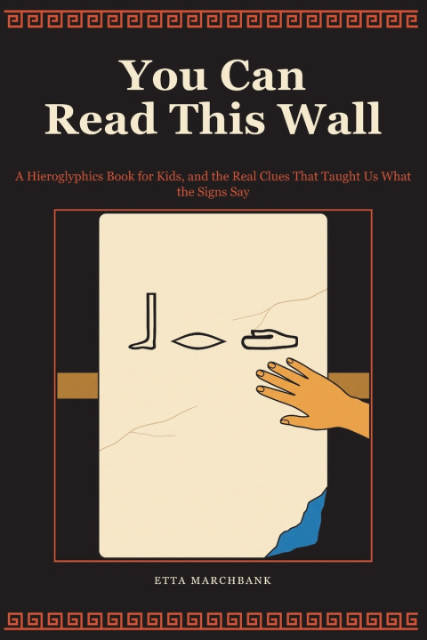 Knjiga You Can Read This Wall Etta Marchbank