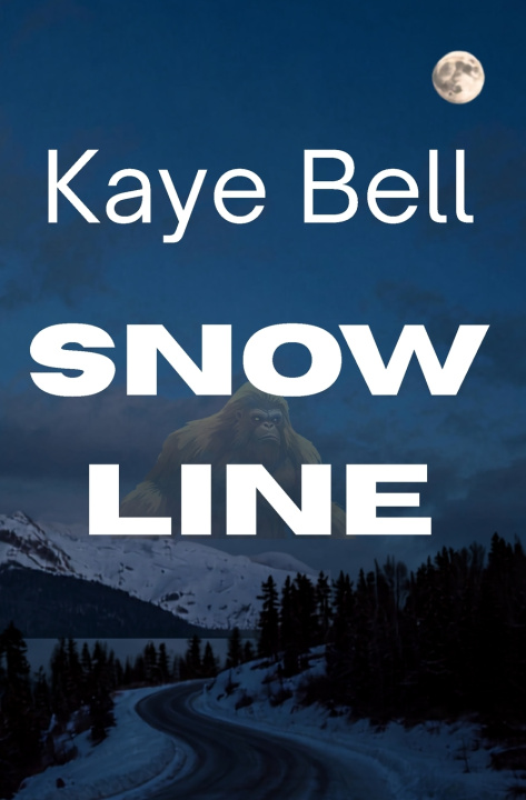 Carte SNOW LINE Kaye Bell