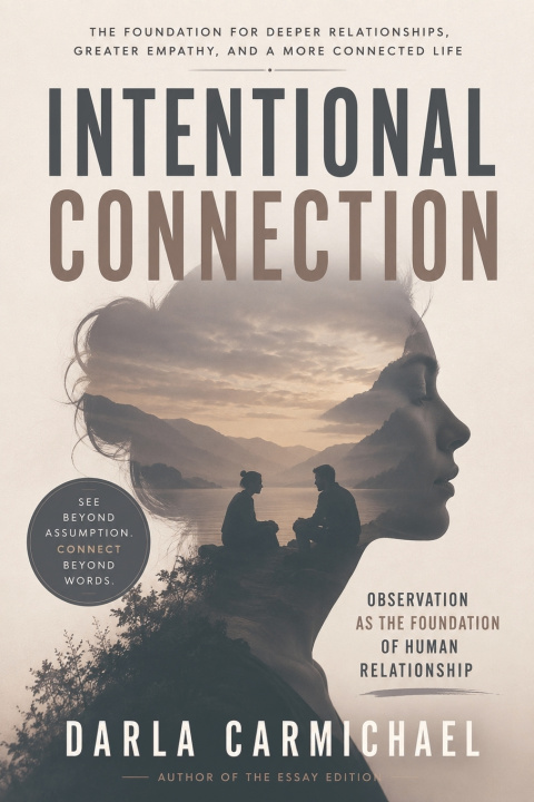 Carte Intentional Connection Darla Carmichael