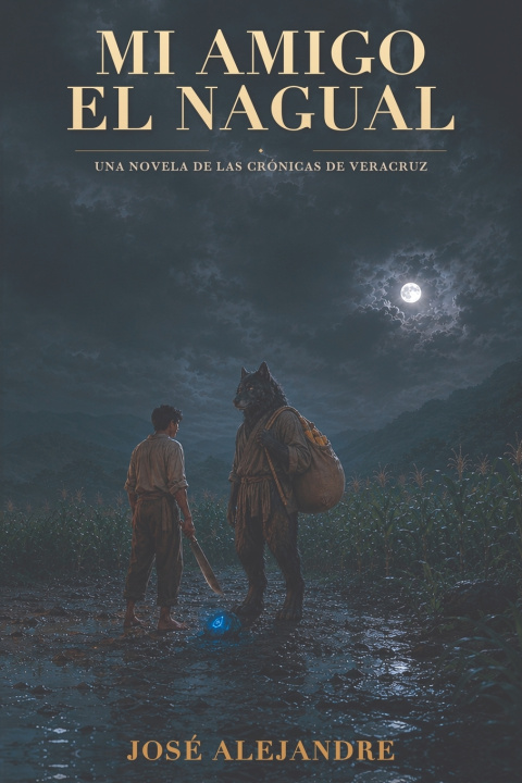 Buch Mi amigo el nagual José Alejandre