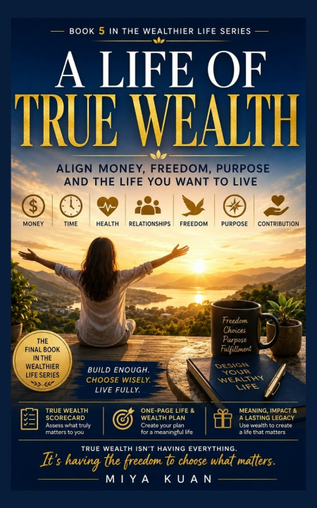 Buch A LIFE OF TRUE WEALTH Miya Kuan