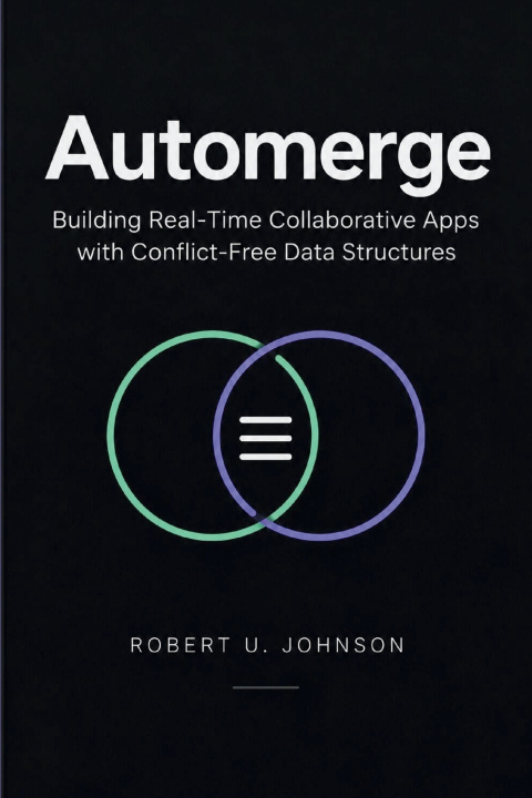 Book Automerge Robert U. Johnson