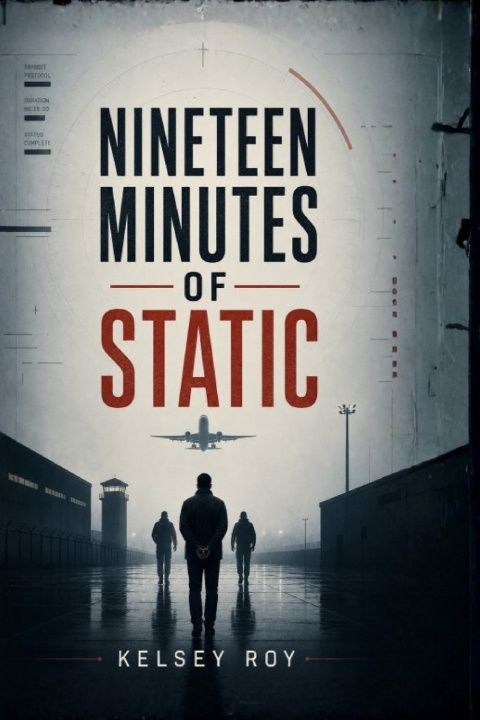 Książka Nineteen Minutes of Static Kelsey Roy