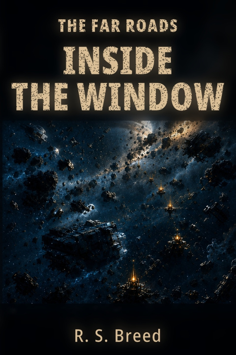 Buch Inside The Window R.S. Breed