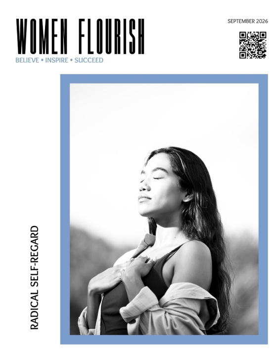 Buch Women Flourish - September 2026 Women FLOURISH Contributors