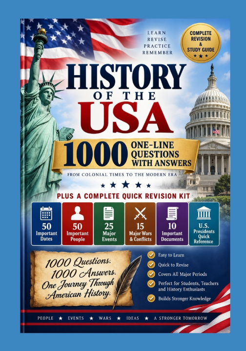 Buch HISTORY OF THE USA Surinder Singh