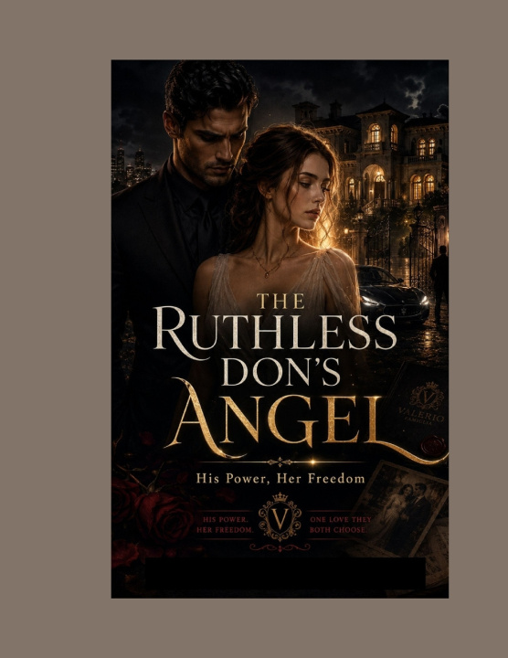 Buch THE RUTHLESS DON'S ANGEL Chris Driver