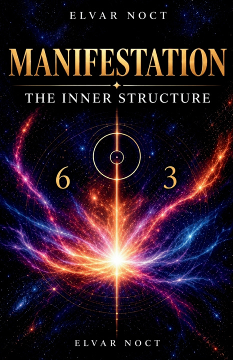 Knjiga MANIFESTATION THE INNER STRUCTURE Elvar Noct