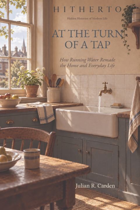 Buch At the Turn of a Tap Julian R. Carden