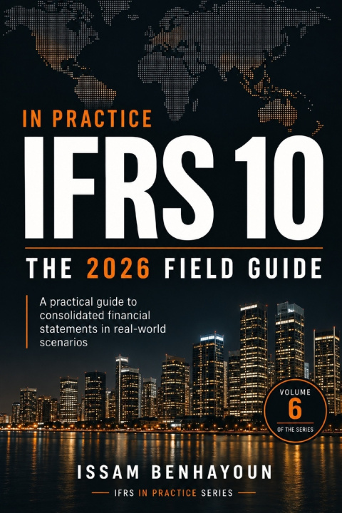 Carte IFRS 10 IN PRACTICE Issam Benhayoun
